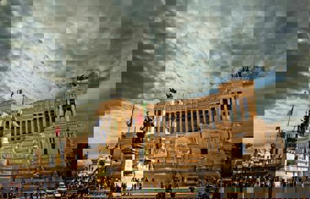 Viaje desde Madrid Venecia - Padua - Florencia - Siena - Asís - Roma