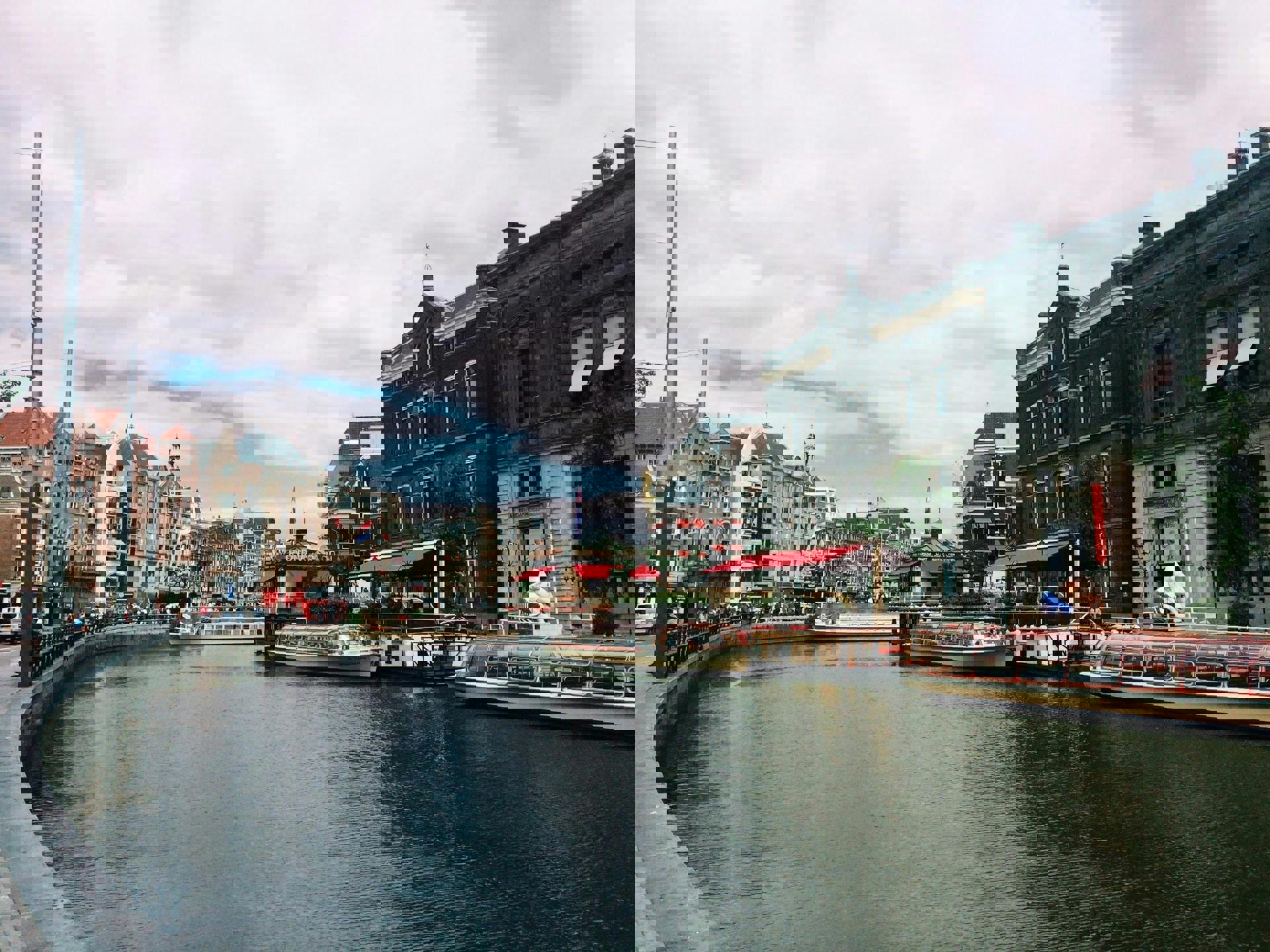 El viaje Bruselas - Gante - Brujas - Amberes - Delft - Rotterdam - La Haya - Amsterdam, saliendo de Madrid