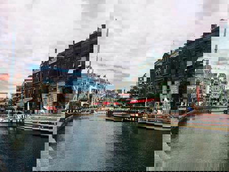 Viaje desde Madrid Bruselas - Gante - Brujas - Amberes - Delft - Rotterdam - La Haya - Amsterdam