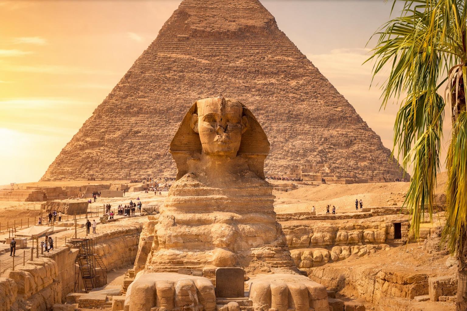 El viaje El Cairo - Abu Simbel - Asuán - Kom Ombo - Edfu - Esna - Luxor, saliendo de Málaga