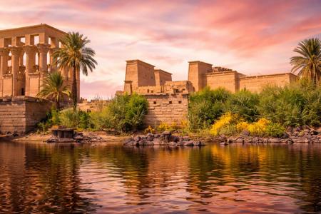 Viaje desde Valencia Luxor - Esna - Edfu - Kom Ombo - Asuán - Abu Simbel - El Cairo