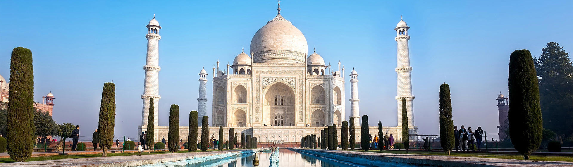 El viaje Delhi - Jaipur - Amber - Abhaneri - Fatehpur Sikri - Agra, saliendo de Madrid