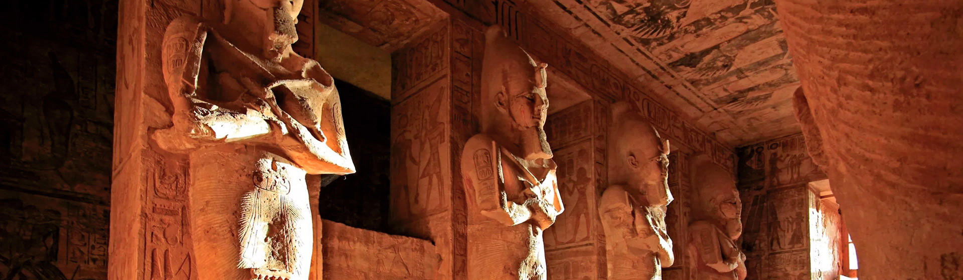 El viaje El Cairo - Abu Simbel - Asuán - Kom Ombo - Edfu - Esna - Luxor, saliendo de Bilbao