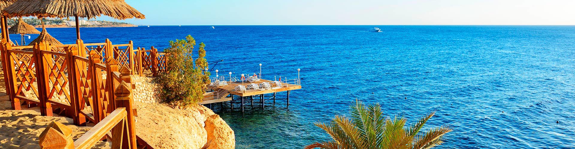 El viaje Sharm el Seij, saliendo de Madrid