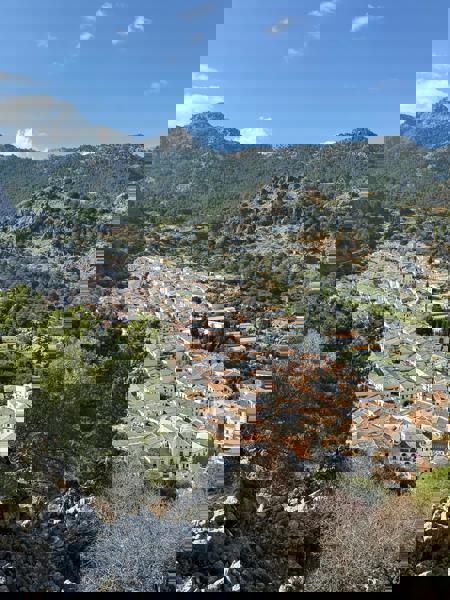 Viaje desde Madrid Sevilla - Chiclana - Jerez de la Frontera - Vejer de la Frontera - Arcos de la Frontera - Ubrique  - Grazalema  - Sanlúcar de Barrameda - Cádiz - El Puerto de Santa María