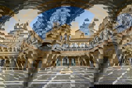 Viaje desde Madrid Úbeda - Jaén - Sabiote - Cazorla - Baeza