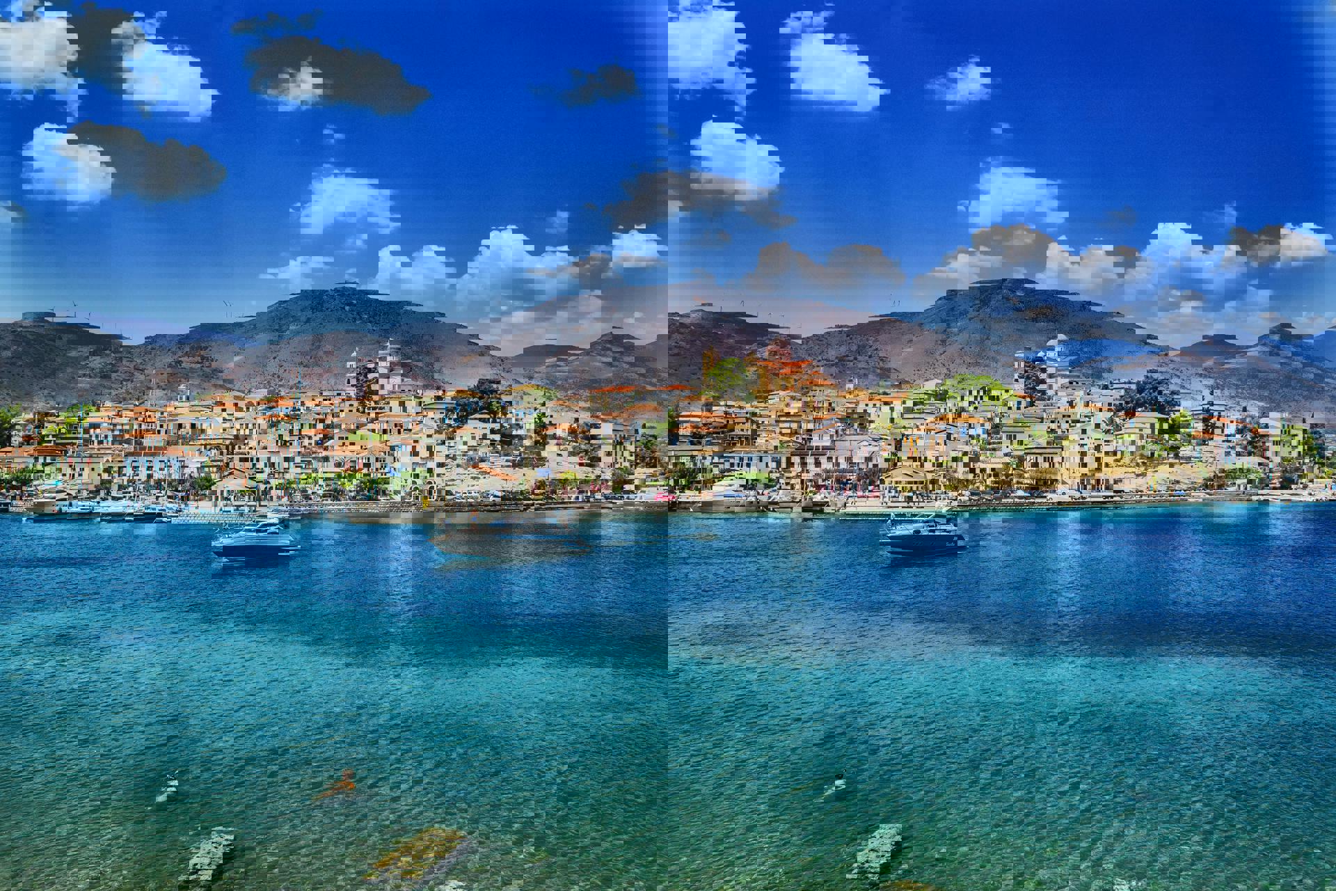 El viaje Catania - Etna - Taormina - Palermo - Erice - Agrigento - Ragusa - Noto - Siracusa, saliendo de Madrid