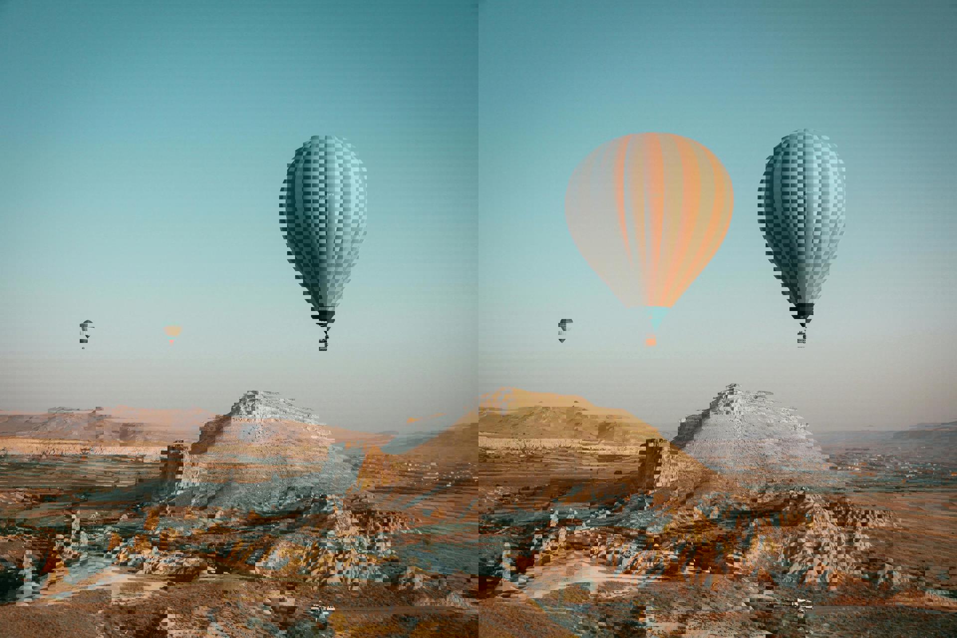 El viaje Esmirna - Éfeso - Pamukkale - Konya - Capadocia - Estambul, saliendo de Madrid