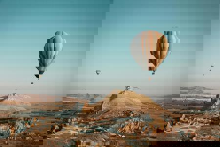 Viaje desde Madrid Esmirna - Éfeso - Pamukkale - Konya - Capadocia - Estambul