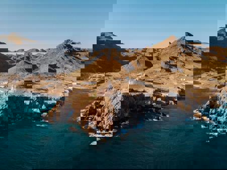 Viaje desde Madrid Málaga - Roquetas de Mar - Terque - Laujar de Andarax - Almería - Níjar - Cabo de Gata - San José