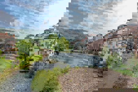 Viaje desde Madrid Pamplona - Villava - Olite - Baztán - Zugarramurdi  - Elizondo - Puente la Reina - Estella