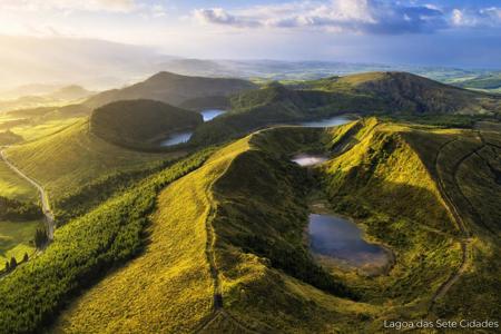 Viaje desde Madrid São Miguel