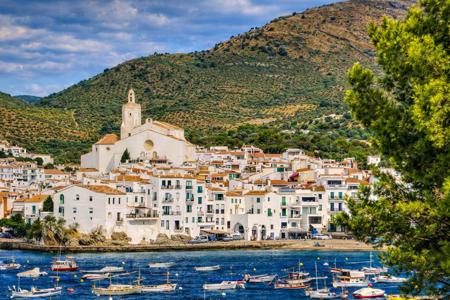 Viaje desde Madrid Girona - Lloret de Mar - Cadaques - Figueres - Banyoles - Besalu - Calella