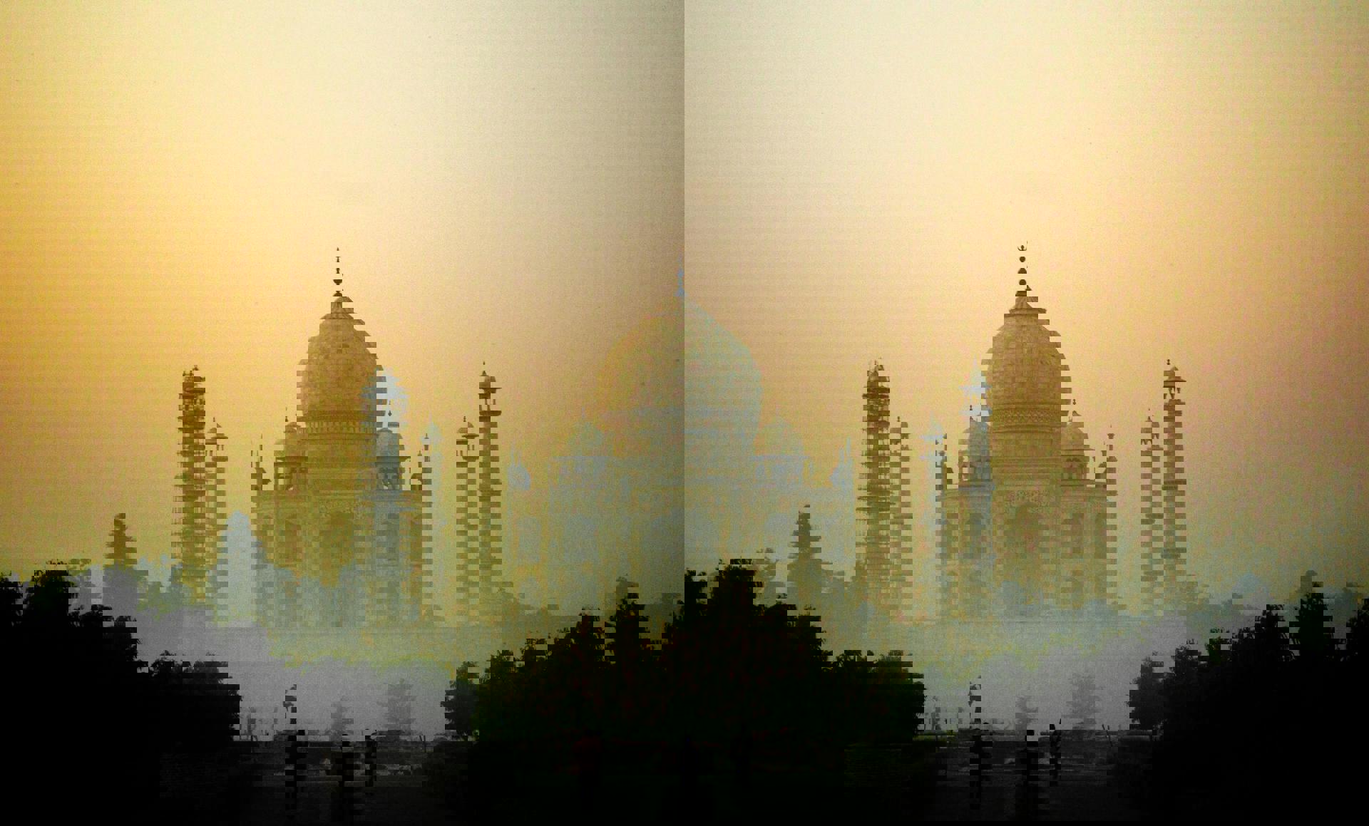 El viaje Delhi - Agra - Fatehpur Sikri - Jaipur, saliendo de Madrid