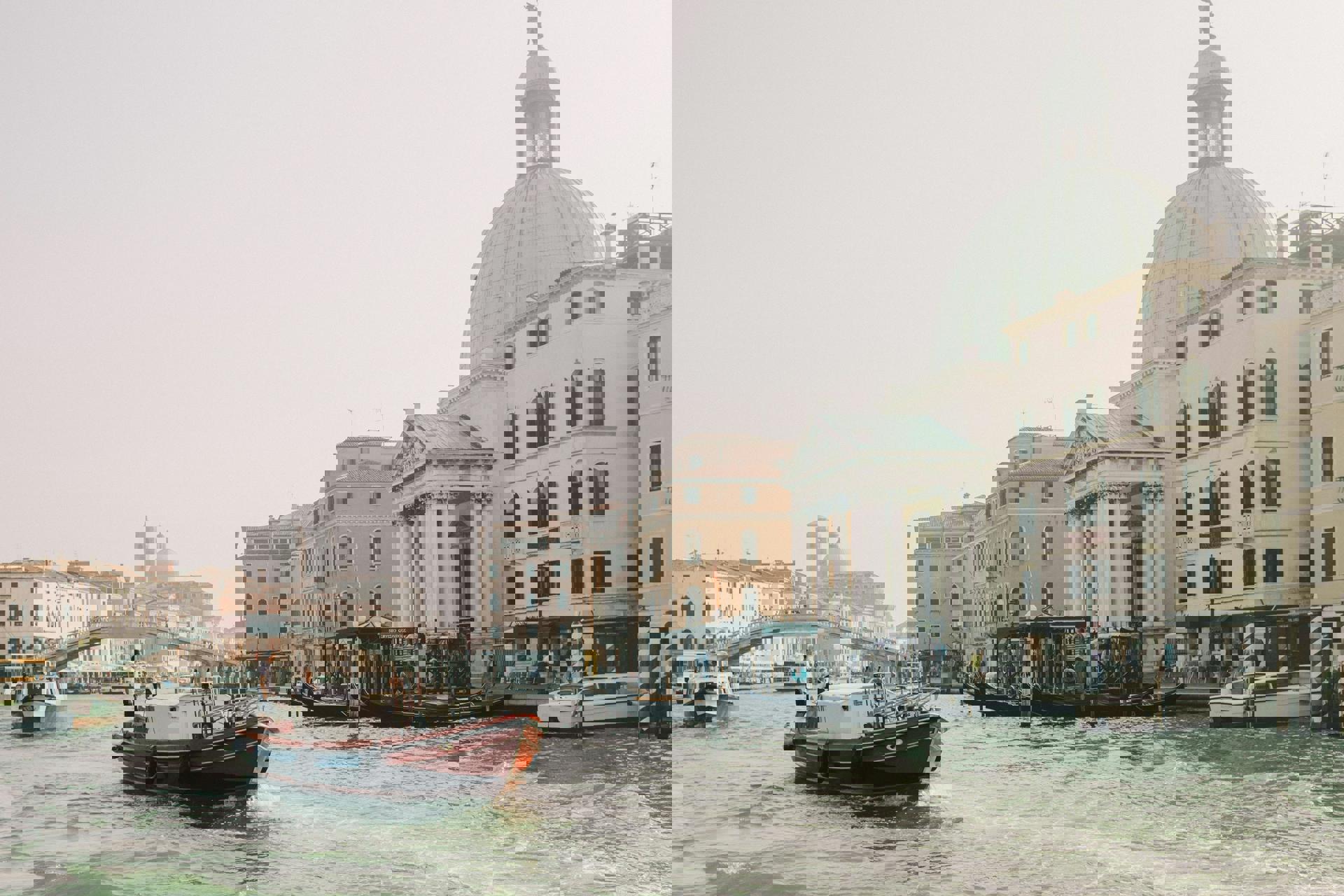 El viaje Venecia - Verona - Padua, saliendo de Madrid