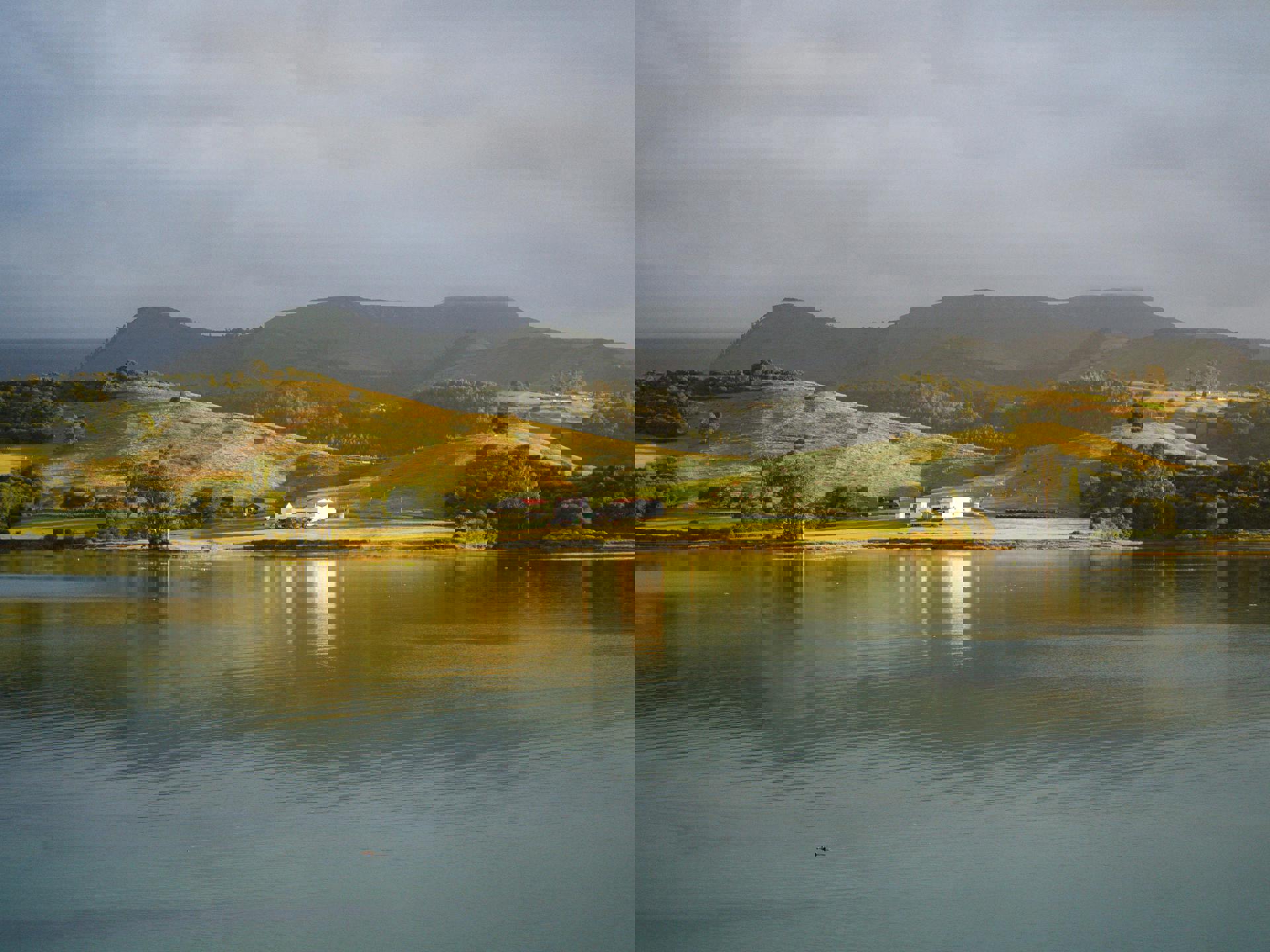 El viaje Torrelavega - Suances - Santander - San Vicente de la Barquera - Comillas - Picos de Europa - Potes - Santillana del Mar, saliendo de Madrid