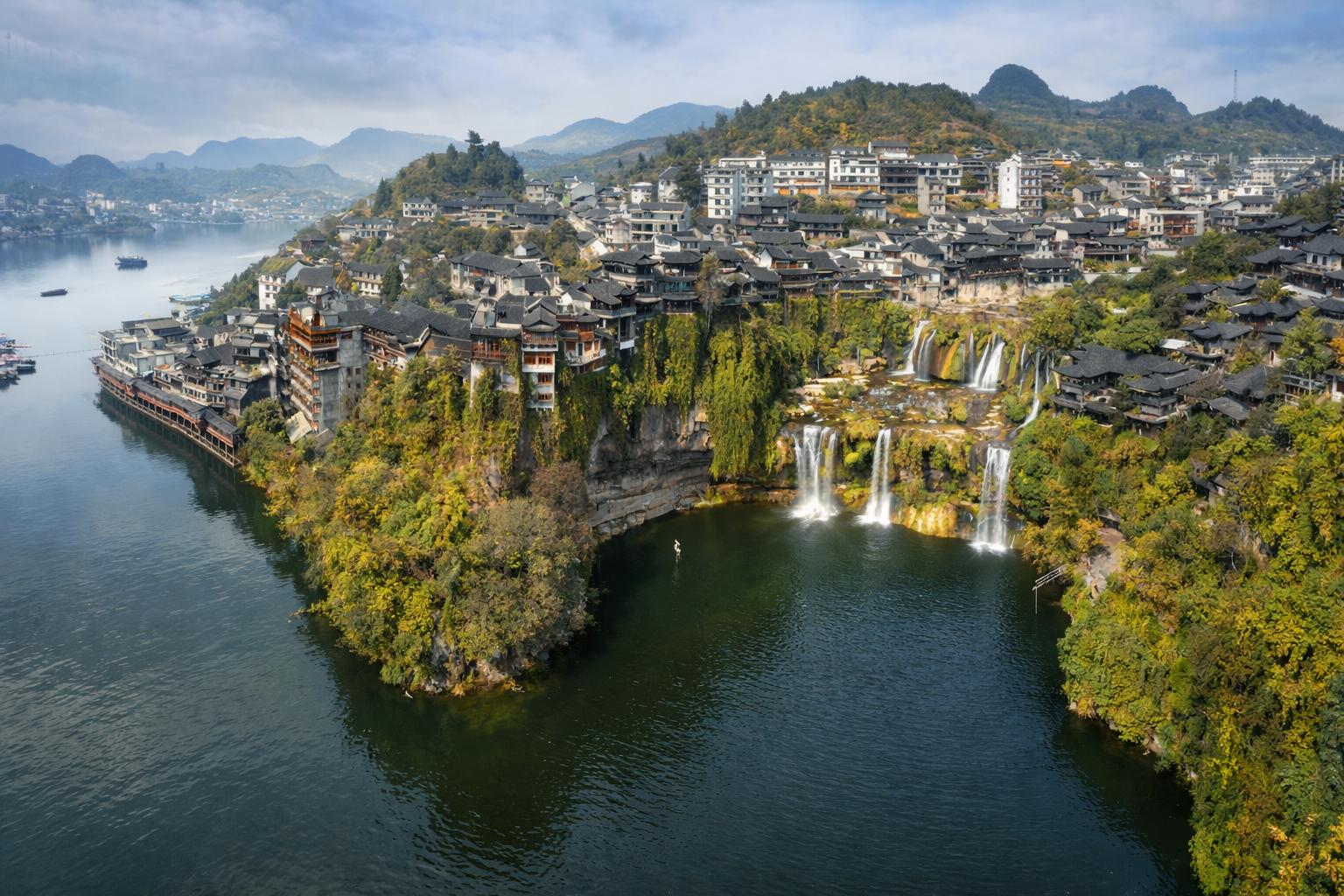 El viaje Pekín - Xi'an - Parque forestal nacional Zhangjiajie - Furong - Shanghai, saliendo de Madrid