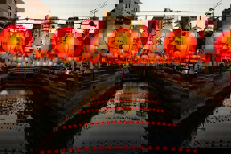 Viaje desde Madrid Fukuoka - Dazaifu - Saga - Nagasaki - Shimabara - Kumamoto - Monte Aso - Garganta de Takachiho - Beppu - Oita - Osaka - Nara - Kioto - Hakone - Tokio