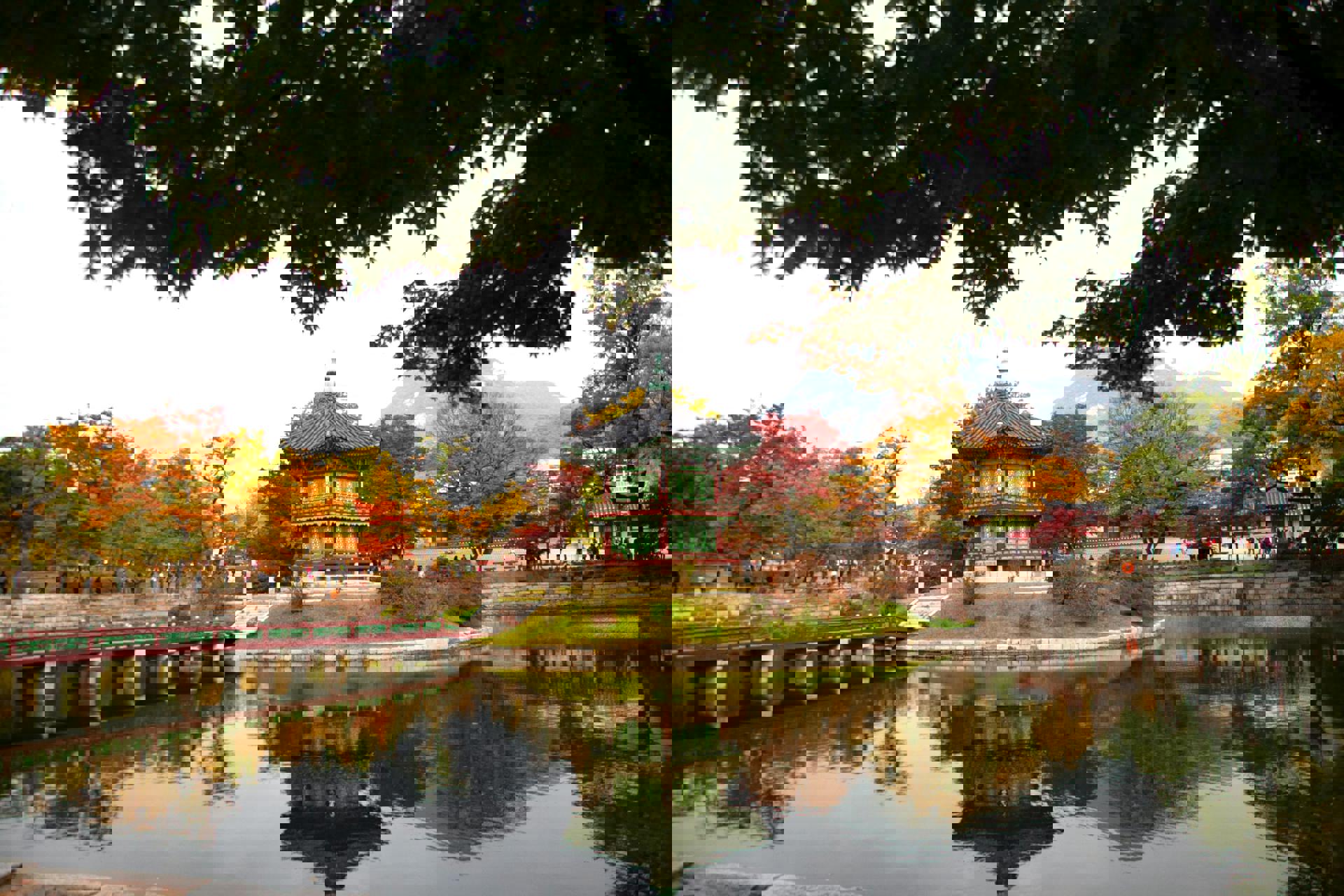 El viaje Seúl - Gyeongju - Busán - Tokio - Takayama - Kioto - Osaka, saliendo de Madrid