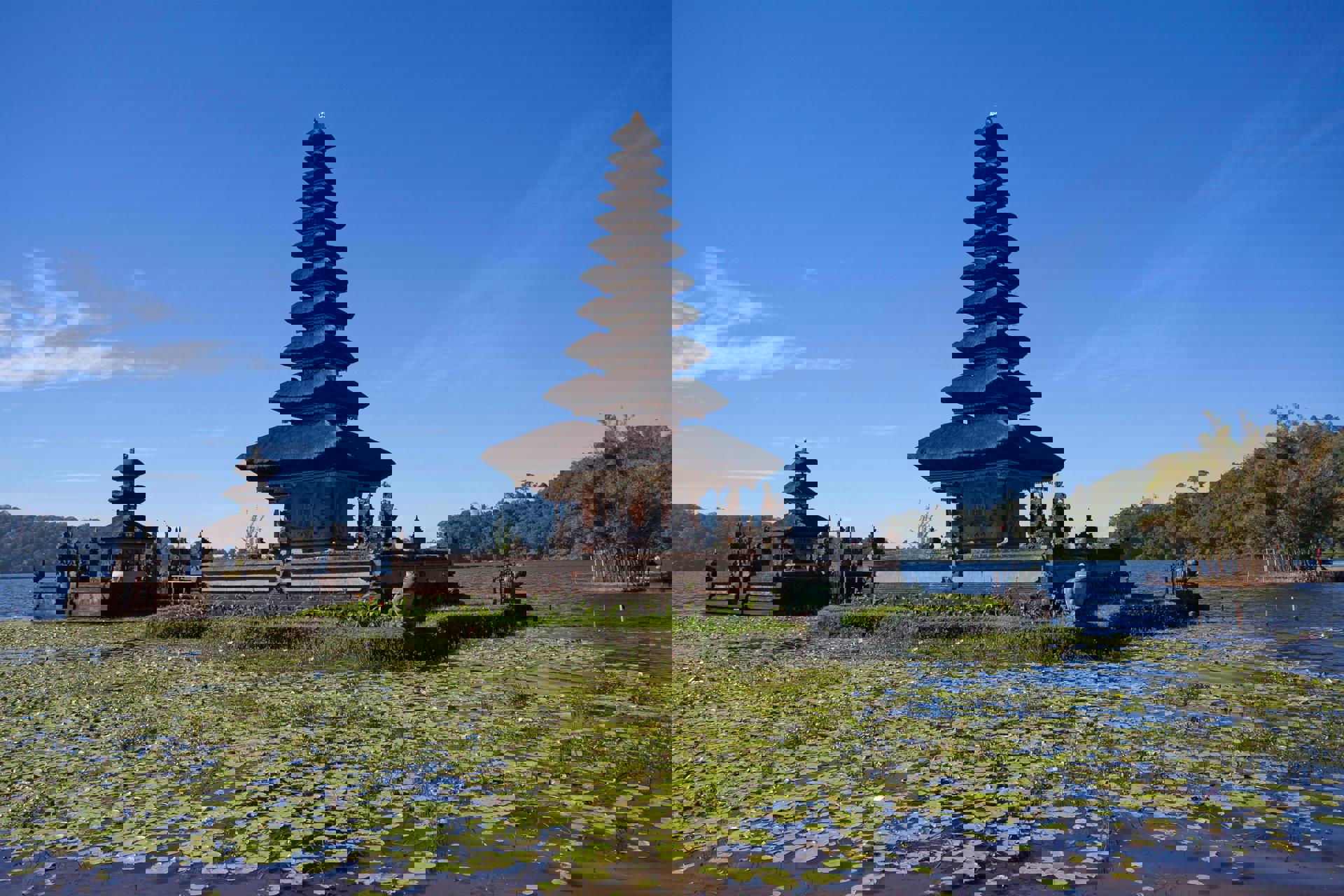 El viaje Candi Dasa - Lovina - Ubud, saliendo de Madrid