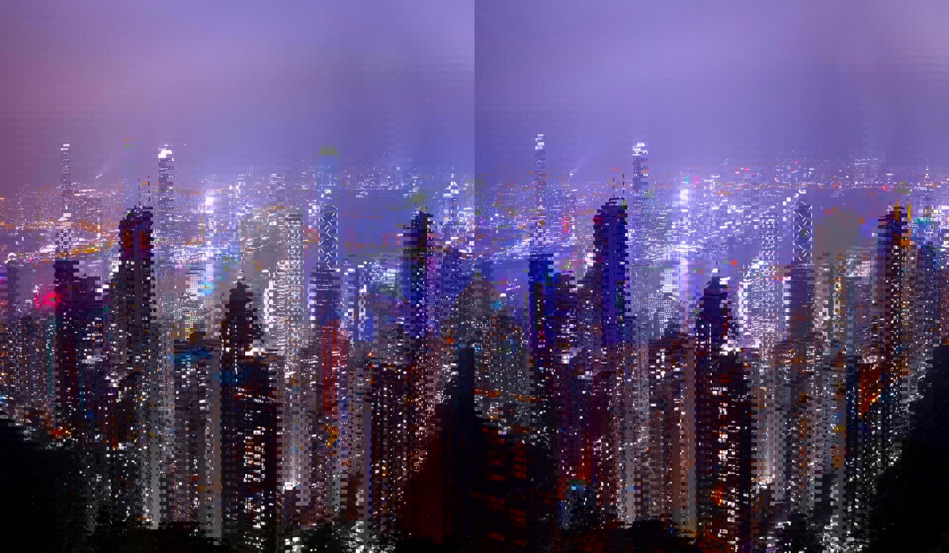 El viaje Pekín - Xi'an - Shanghai - Hong Kong, saliendo de Madrid