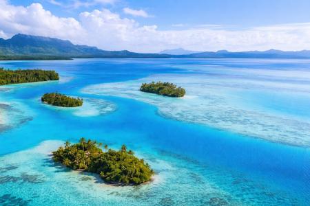 Viaje desde Madrid Tahití - Bora Bora