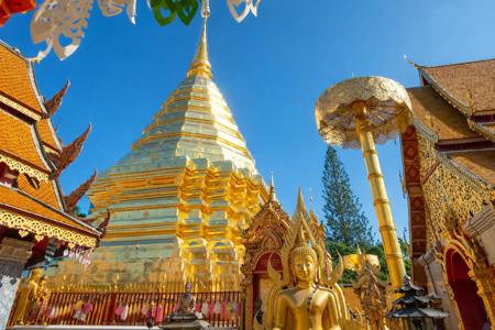 Viaje desde Madrid Bangkok - Chiang Rai - Chiang Mai