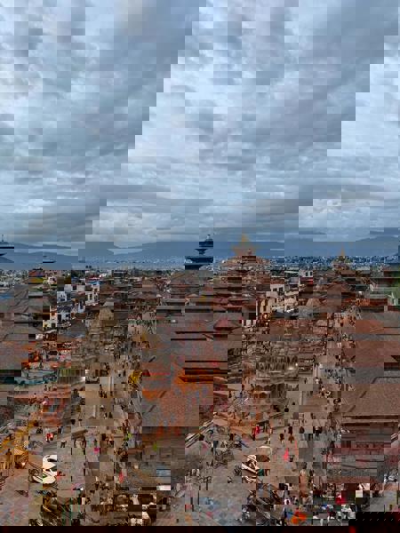 Viaje desde Madrid Katmandú - Lalitpur - Pokhara - Chitwan