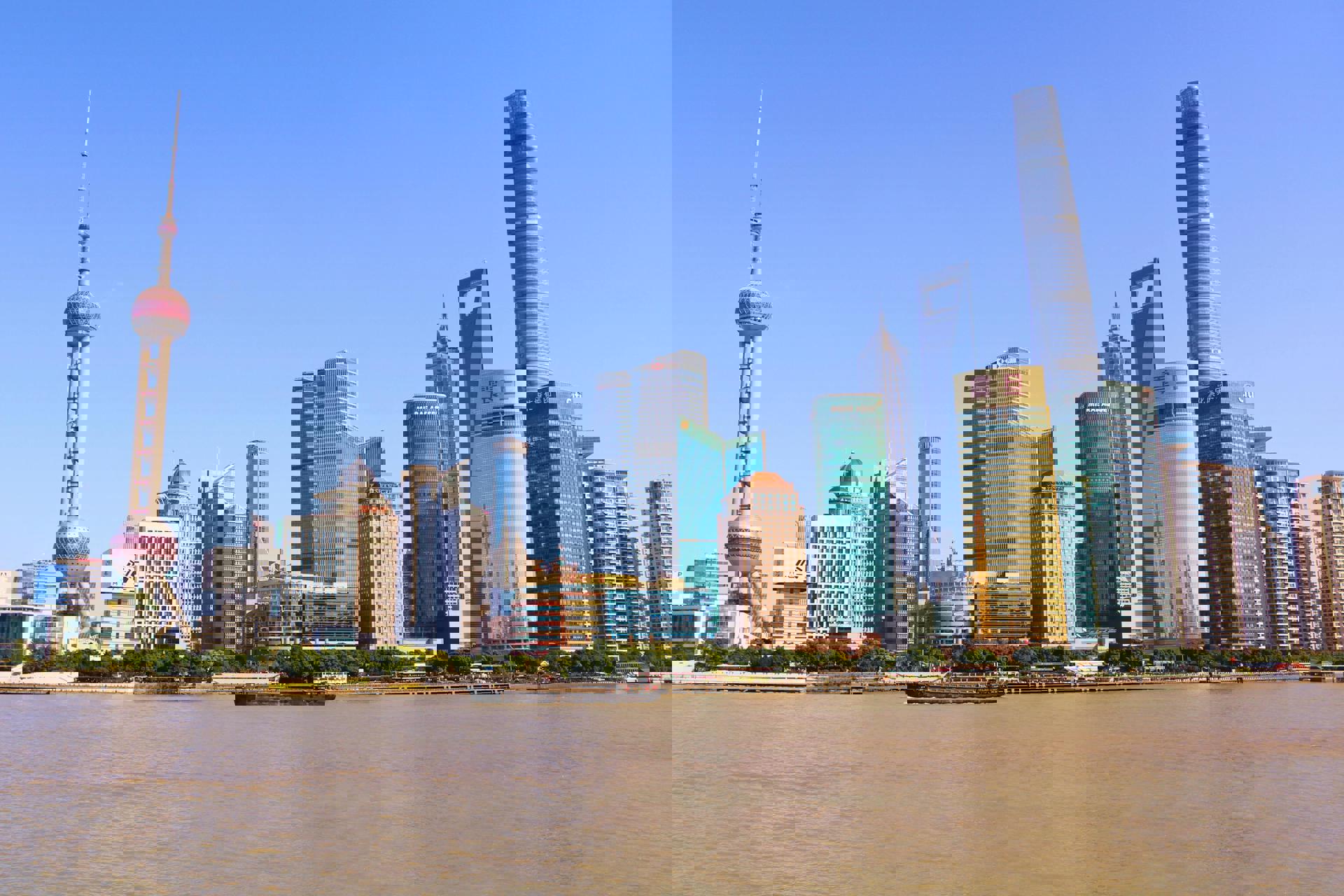 El viaje Pekín - Xi'an - Shanghai, saliendo de Madrid