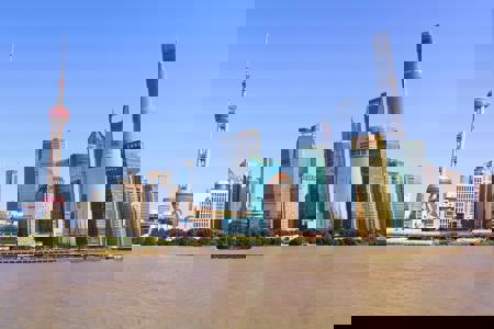 Viaje desde Madrid Pekín - Xi'an - Shanghai