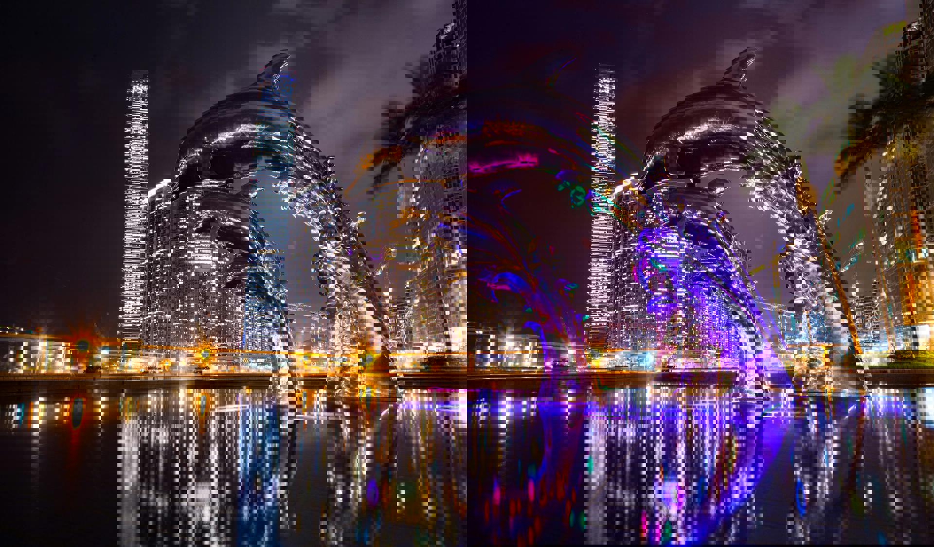 El viaje Singapur - Malaca - Kuala Lumpur, saliendo de Madrid