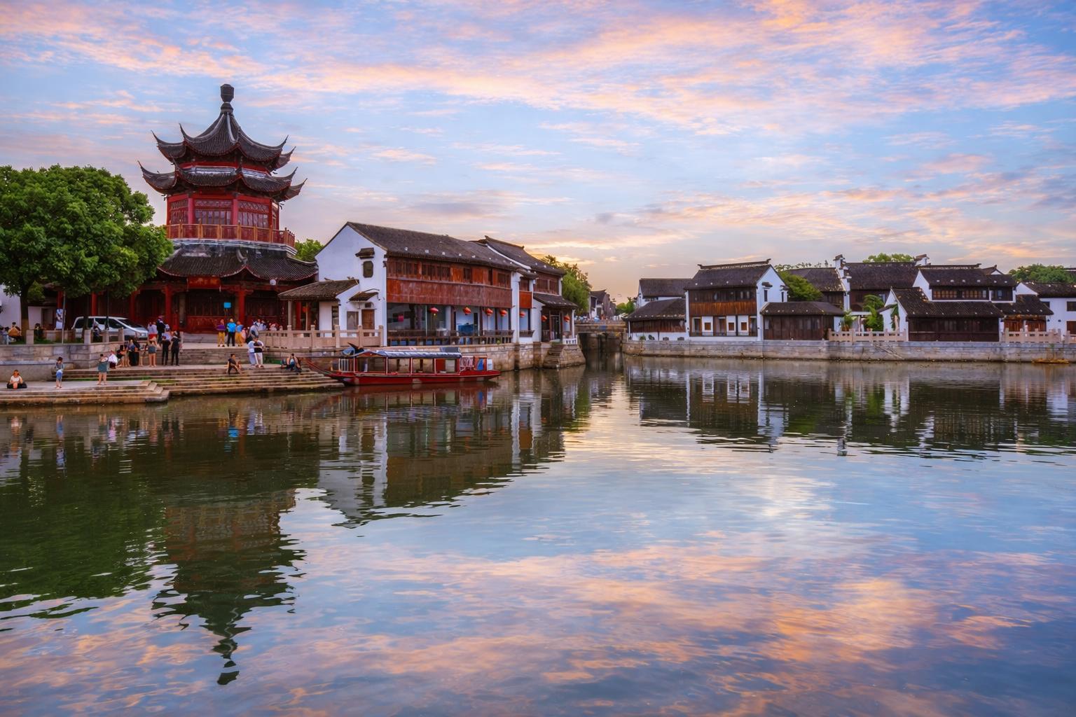 El viaje Pekín - Xi'an - Guilin - Hangzhou - Suzhou - Shanghai, saliendo de Madrid