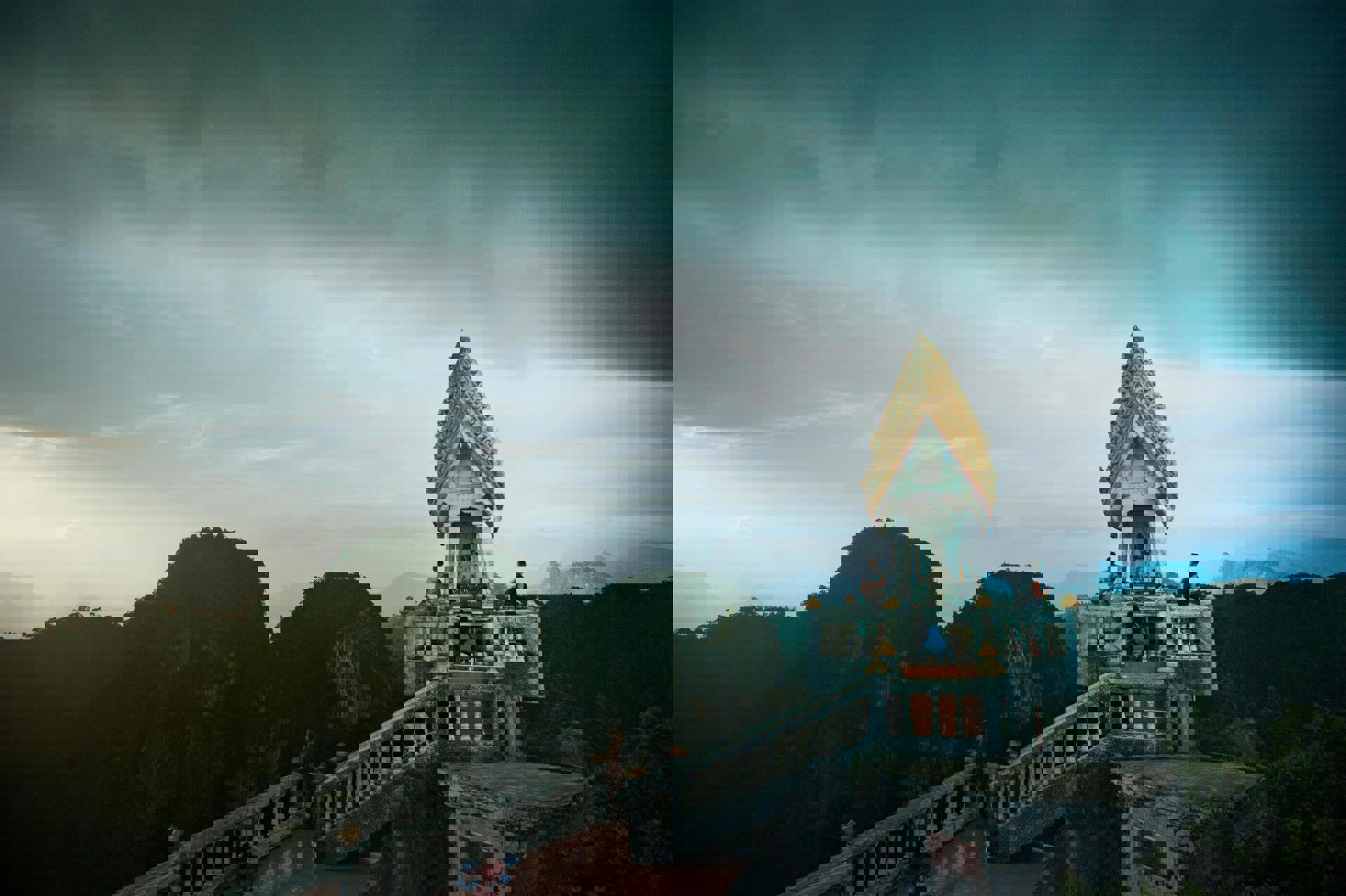 El viaje Bangkok - Ayutthaya - Phitsanulok - Sukhothai  - Chiang Rai - Chiang Mai, saliendo de Madrid