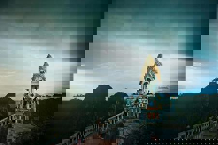 Viaje desde Madrid Bangkok - Ayutthaya - Phitsanulok - Sukhothai  - Chiang Rai - Chiang Mai