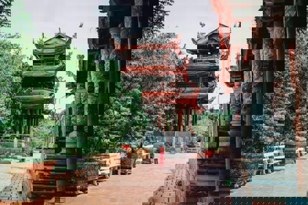 Viaje desde Madrid Hanoi - Ha Long  - Da Nang - Hoi An - Hué - Saigón (Ho Chi Minh)