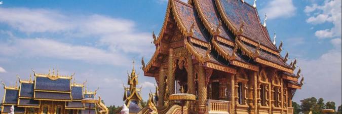 Viaje desde Madrid Bangkok - Ayutthaya - Sukhothai  - Chiang Rai - Chiang Mai