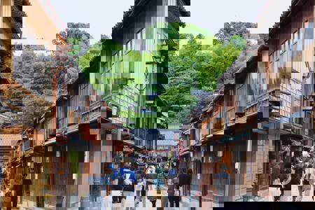 Viaje desde Madrid Tokio - Kanazawa - Kioto - Osaka