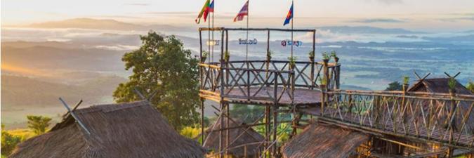 Viaje desde Madrid Bangkok - Ayutthaya - Phitsanulok - Sukhothai  - Chiang Rai - Chiang Mai