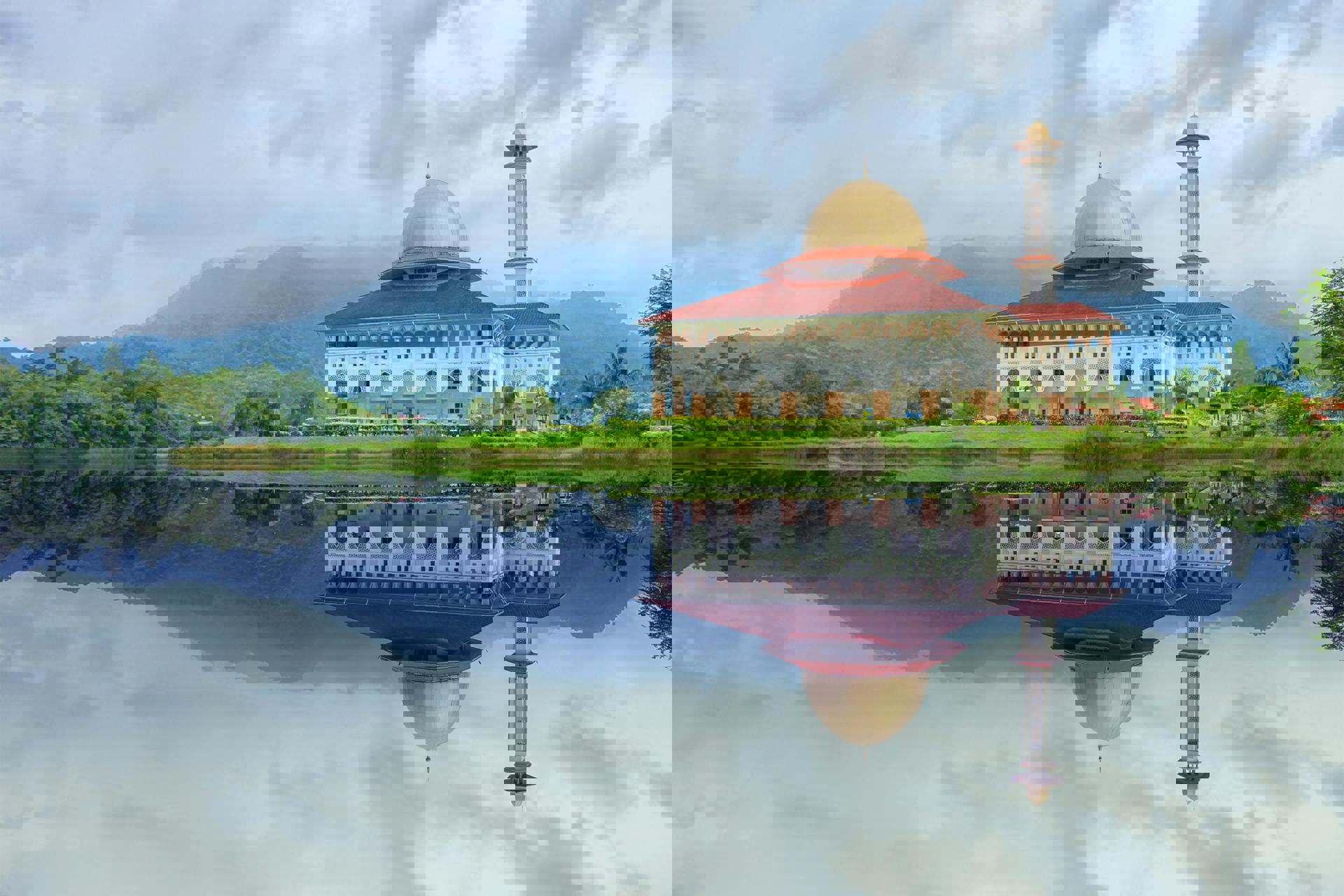 El viaje Kuala Lumpur, saliendo de Madrid