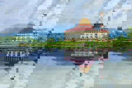 Viaje desde Madrid Kuala Lumpur