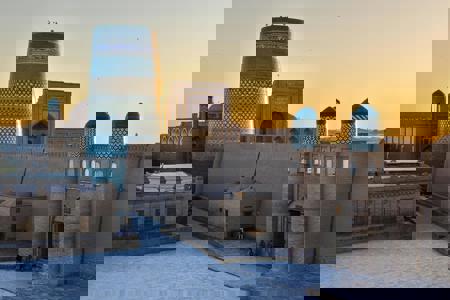 Viaje desde Madrid Tashkent - Samarcanda - Bujara - Khiva - Urgench