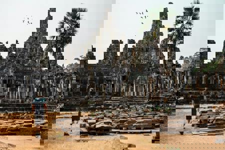 Viaje desde Madrid Siem Riep - Angkor - Nom Pen​​ - Koh Rong