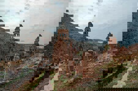 Viaje desde Madrid Ereván - Ejmiatsín - Khor Virap - Noravank - Goris - Tatev - Sevan - Dilijan - Garni - Monasterio de Haghartsin