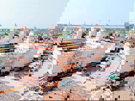 Viaje desde Madrid Delhi - Samod - Jaipur - Fatehpur Sikri - Agra - Jhansi - Orcha - Khajurajo - Varanasi