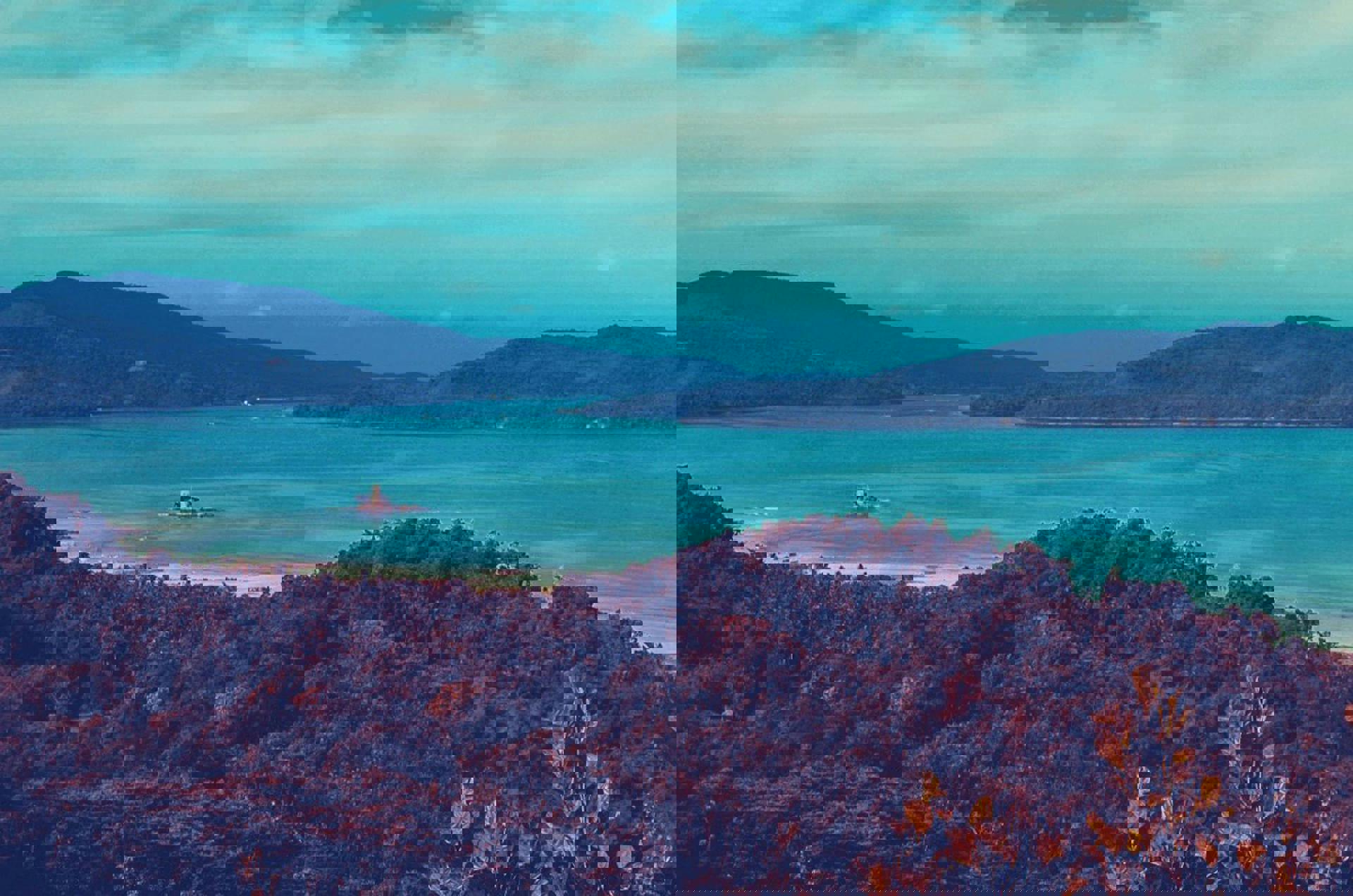 El viaje Manila - Puerto Princesa - El Nido - Bahía de Bacuit - Bohol, saliendo de Madrid