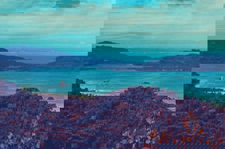 Viaje desde Madrid Manila - Puerto Princesa - El Nido - Bahía de Bacuit - Bohol