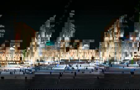 Viaje desde Madrid Tashkent - Samarcanda - Bukhara - Khiva - Urgench