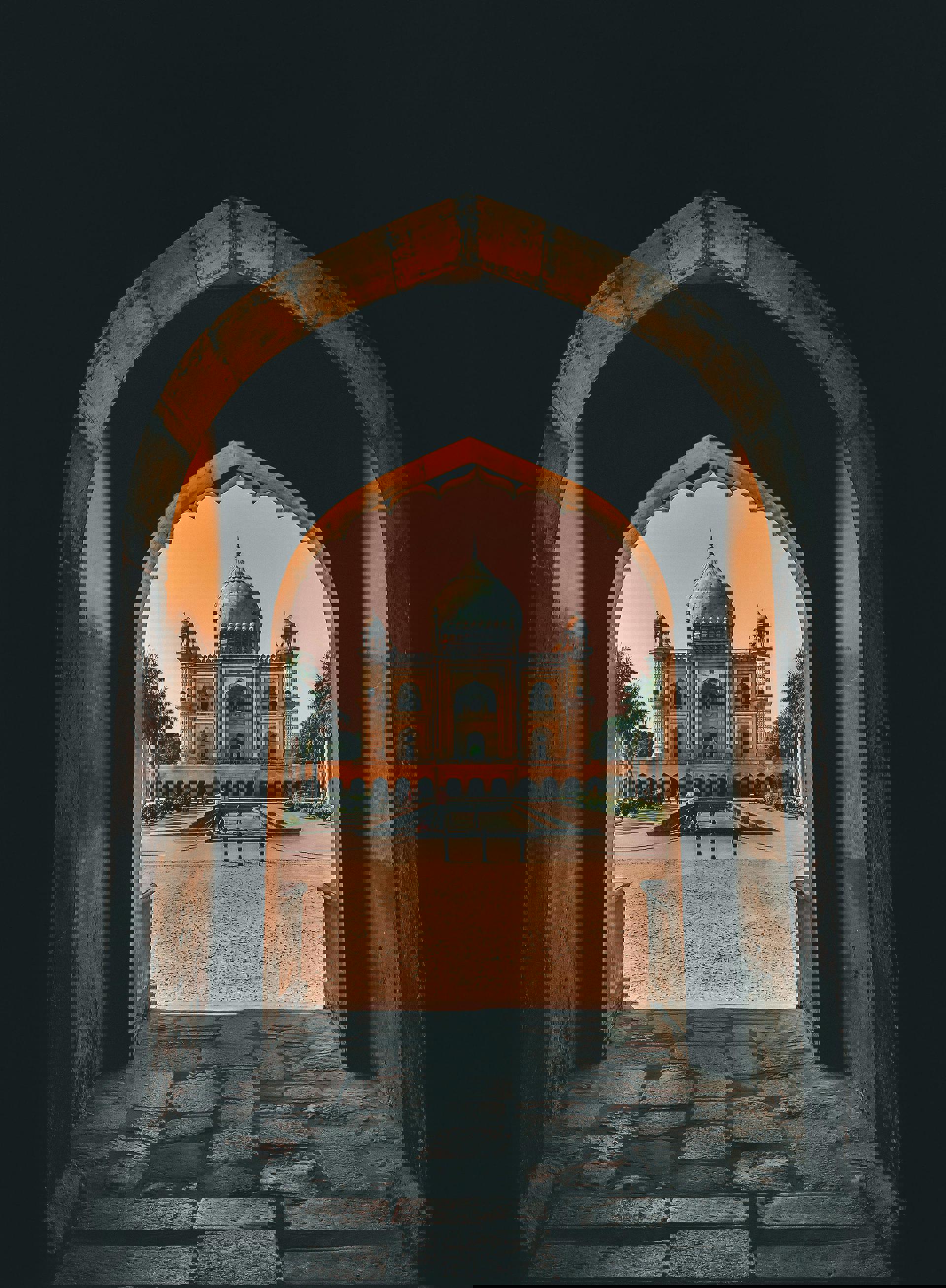 El viaje Delhi - Jaipur - Fatehpur Sikri - Agra - Varanasi, saliendo de Madrid