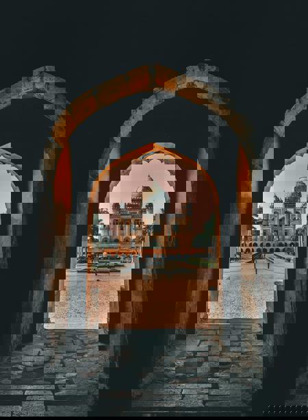 Viaje desde Madrid Delhi - Jaipur - Fatehpur Sikri - Agra - Varanasi