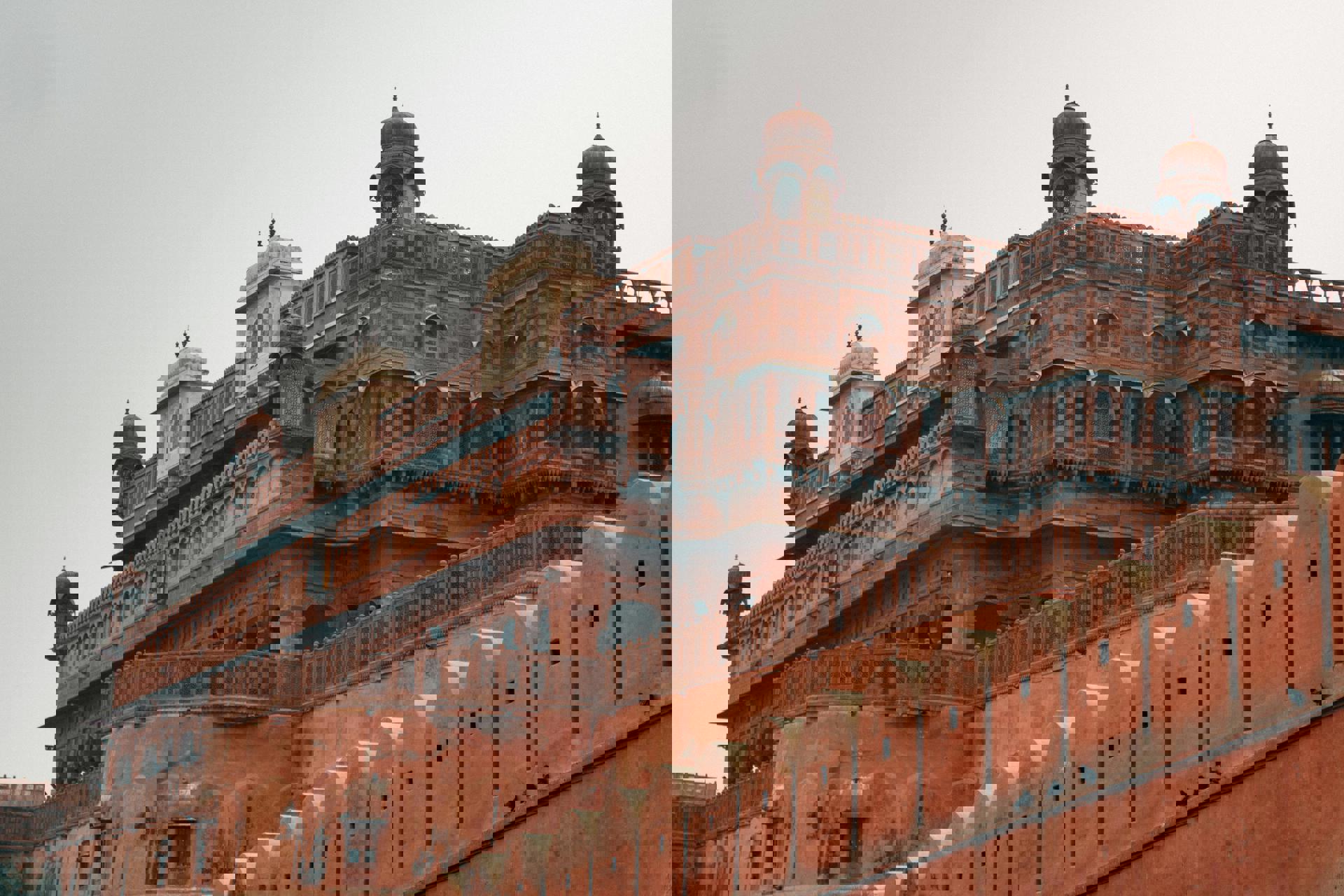 El viaje Delhi - Mandawa - Bikaner - Jaisalmer - Jodhpur - Ranakpur - Udaipur - Pushkar - Jaipur - Fatehpur Sikri - Agra, saliendo de Madrid